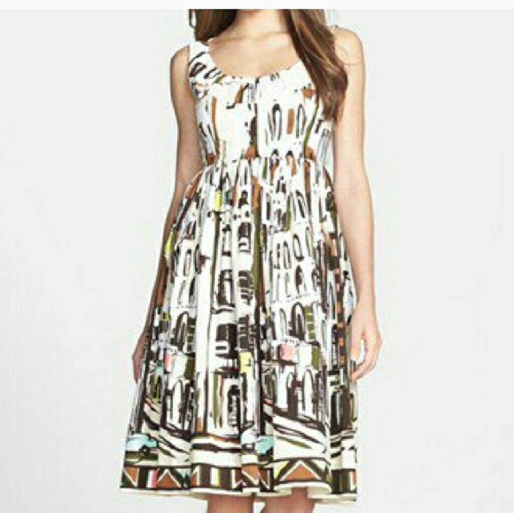 Kate Spade Havana Dress