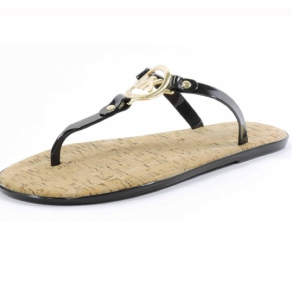 Michael Kors Jelly Sandal - Picture 2 of 6