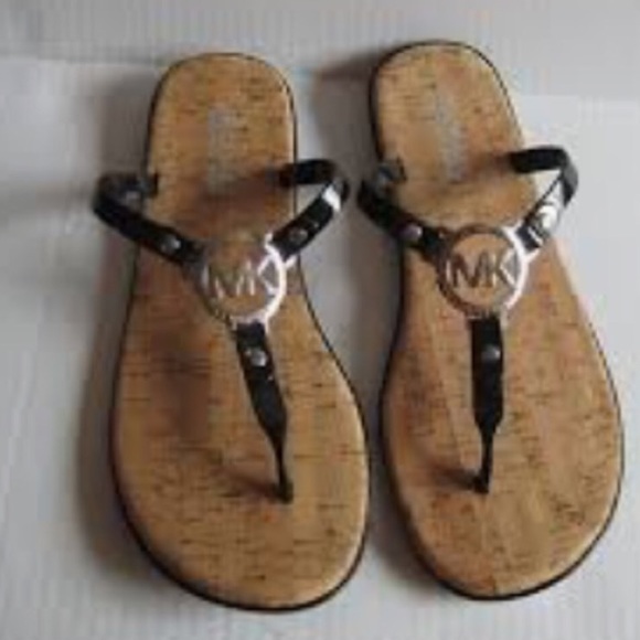 Michael Kors Jelly Sandal - Picture 3 of 6