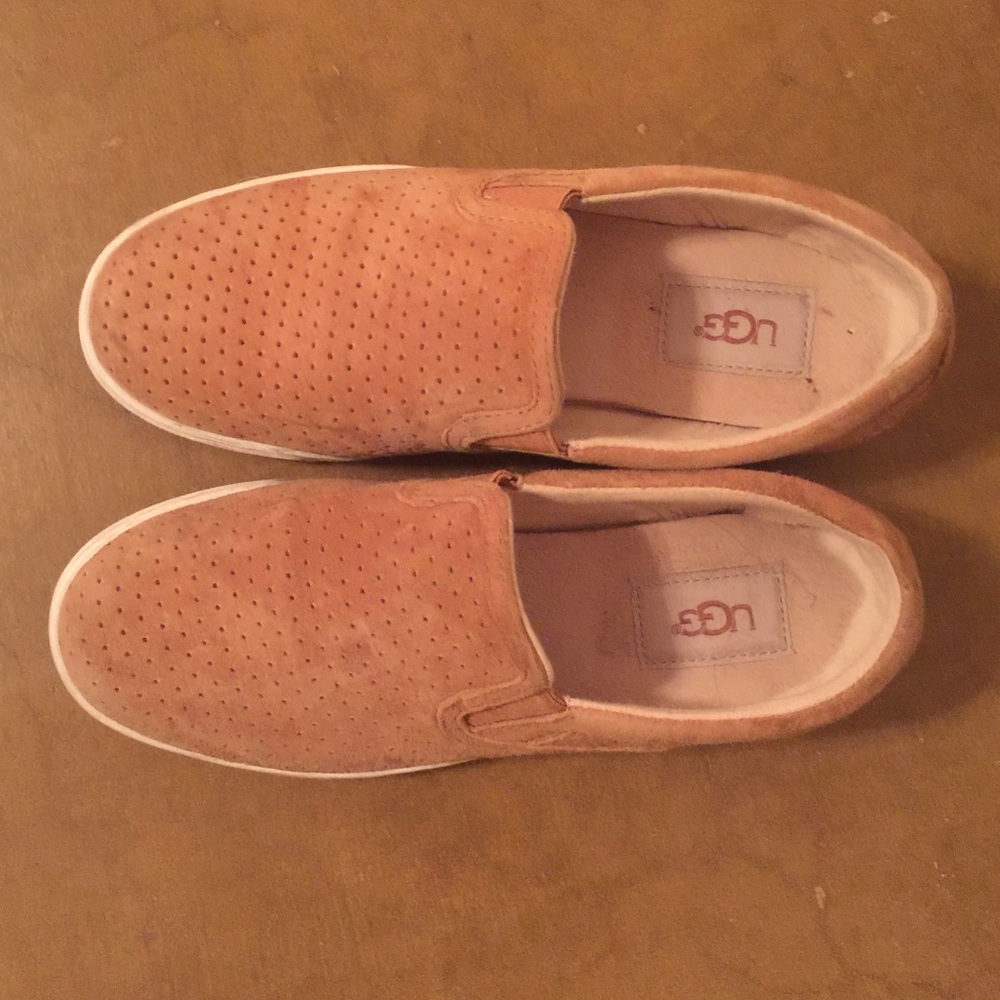 UGG slip on shoes