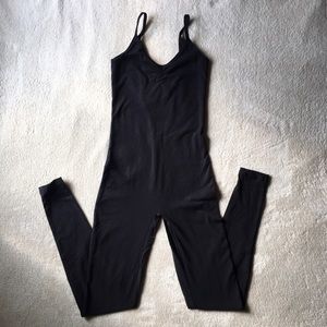 American apparel unitard.