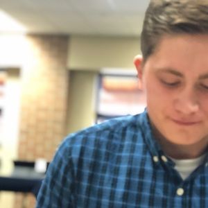 Meet your Posher, Ethan