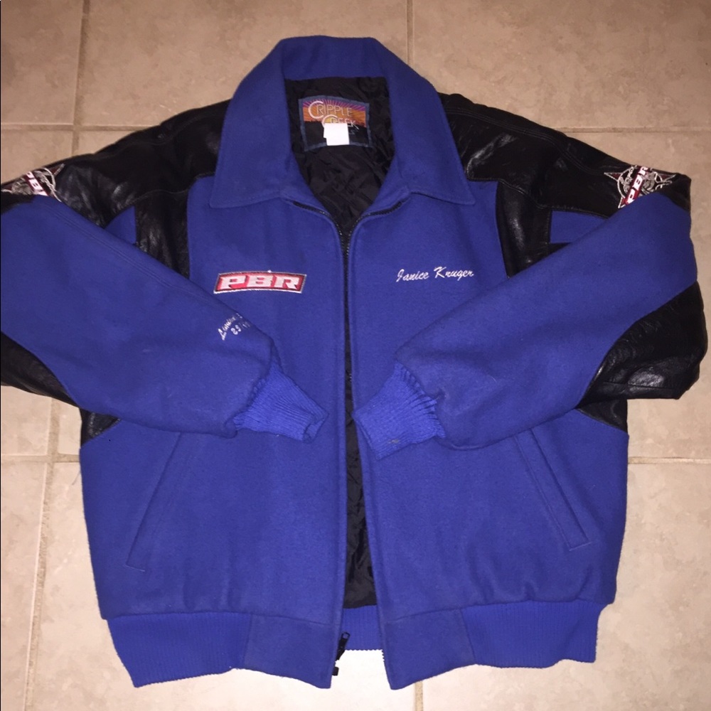 PBR Bud Light Cup World Championship Jacket