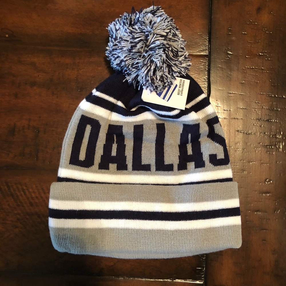 Dallas Cowboy beanie ***SOLD***