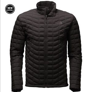 Men's Stretch Thermoball Jacket. Size M