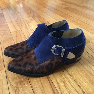 TOGA Pulla Booties!!!!