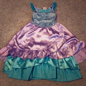 Disney little mermaid night gown