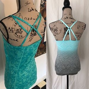 Ombré and Strappy Back bundle