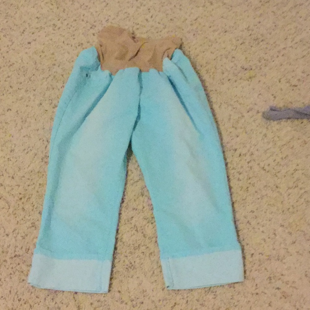 Maternity Capri