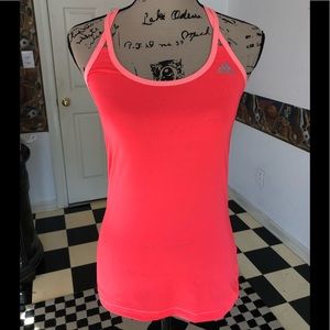 Adidas Highlight your color Tech Fit Tank