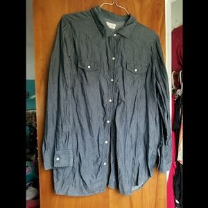 Button up