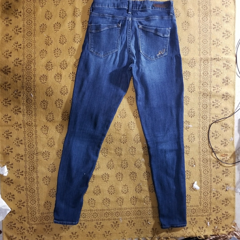 Indigo Express Jeans