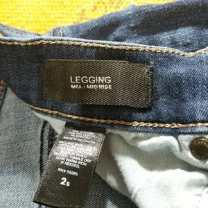 Express Jeans - Indigo Express Jeans Express Jeans - Indigo Express Jeans