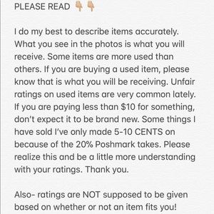 Please read.