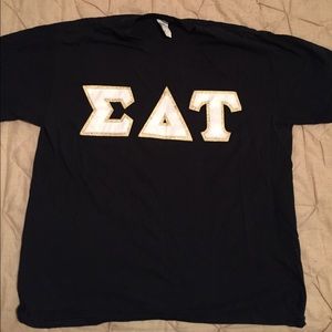TWILL Sigma Delta Tau T-shirt
