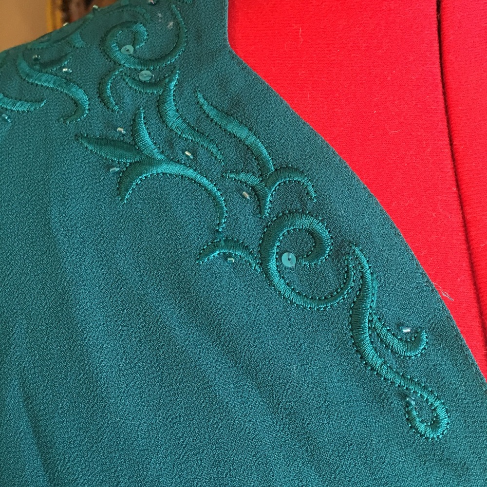 Vintage looking top
