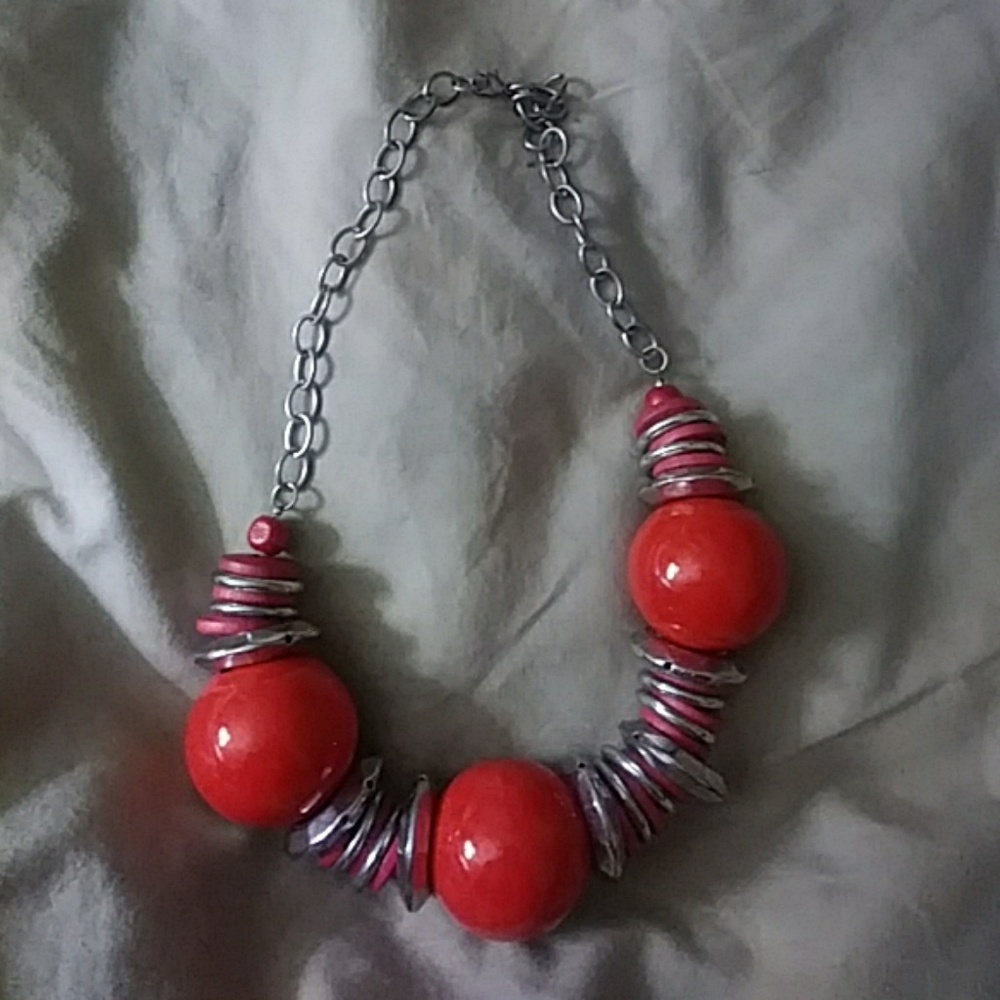 Costume jewerly necklace