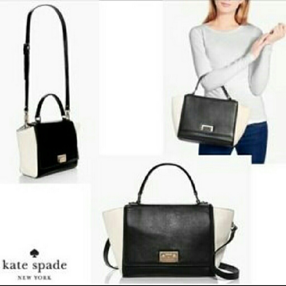 Kate Spade Laurel Handbag