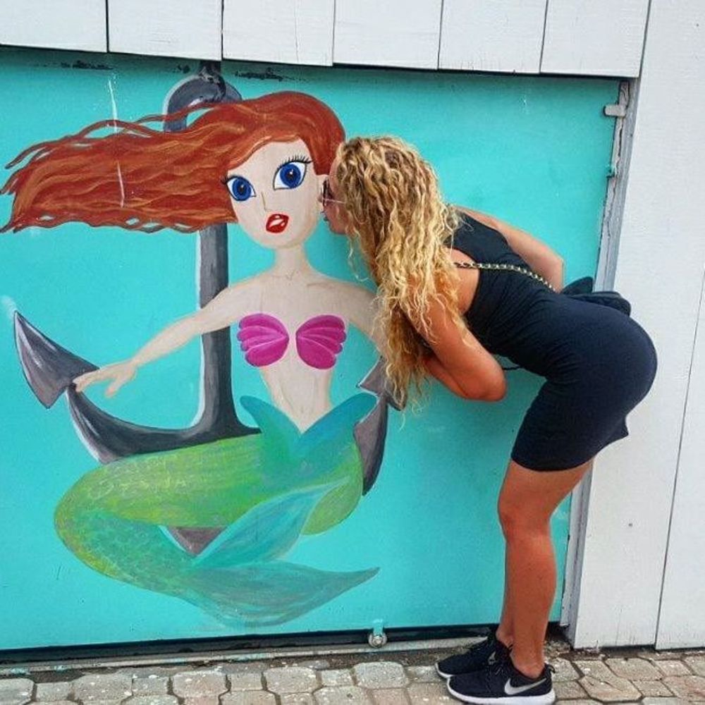 Meet your Posher, Heather