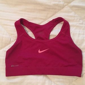 Nike sports bra