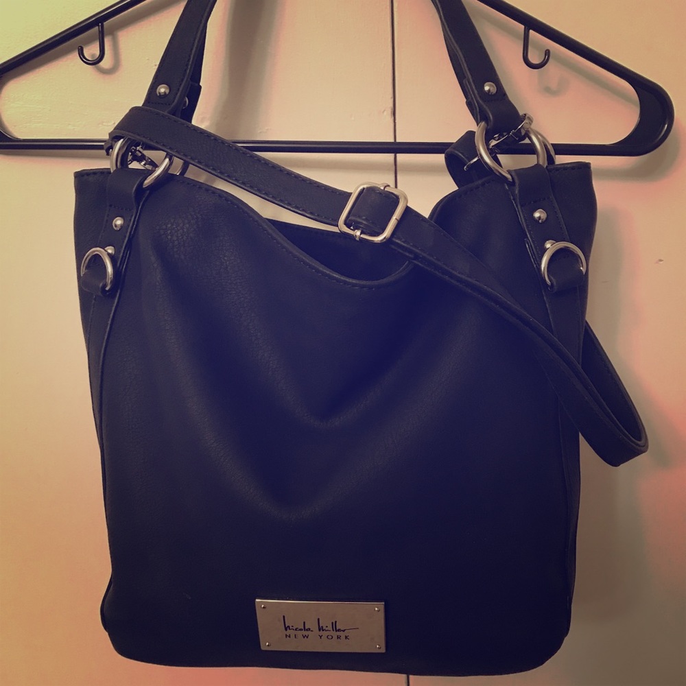 Nicole Miller tote