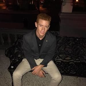 Meet your Posher, John