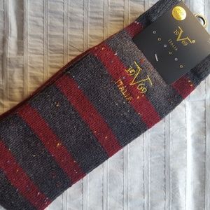 V19.69 Italia Boot Socks 2 pack - S 10 -13