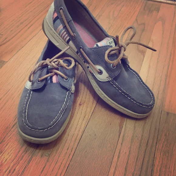 Sale! Sperry Top Siders size 8 - Picture 1 of 5