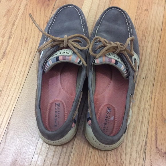 Sale! Sperry Top Siders size 8 - Picture 2 of 5
