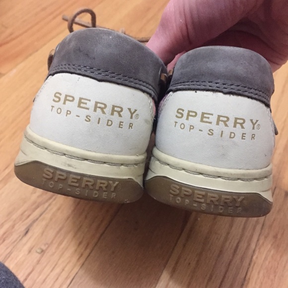 Sale! Sperry Top Siders size 8 - Picture 3 of 5