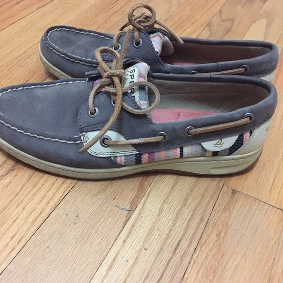 Sale! Sperry Top Siders size 8 - Picture 4 of 5