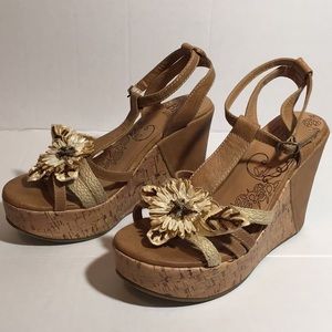 BKE wedges from BUCKLE