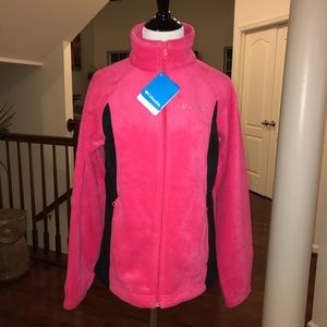 Nwt Women’s Sawyer Rapids 2.0 Fleece Jacket,Medium