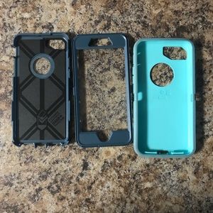 Otter box iPhone 7 great condition