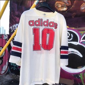 Vintage Adidas Baseball Jersey