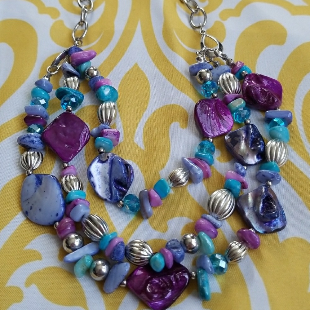 Shades of Purple