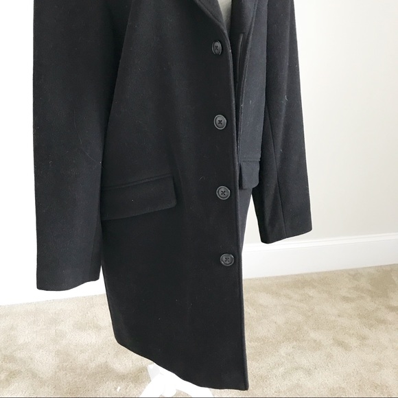 Covington | Jackets & Coats | Covington Black Wool Jacket | Poshmark