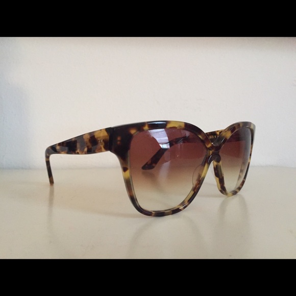 Authentic Dita Sunglasses - Paradis in Tortoise!