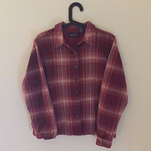 Vintage flannel