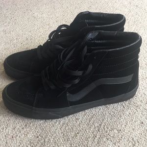 Vans Hi Top
