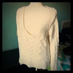 Banana Republic V-Neck Sweater M
