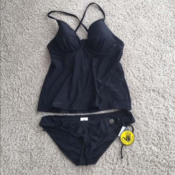 body glove tankini