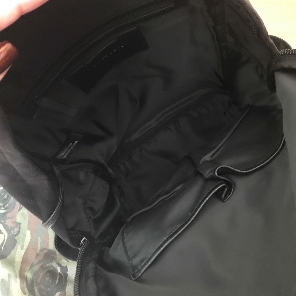 Sanctuary Camo Canvas Bkpk w Xtra Bag - Picture 8 of 8
