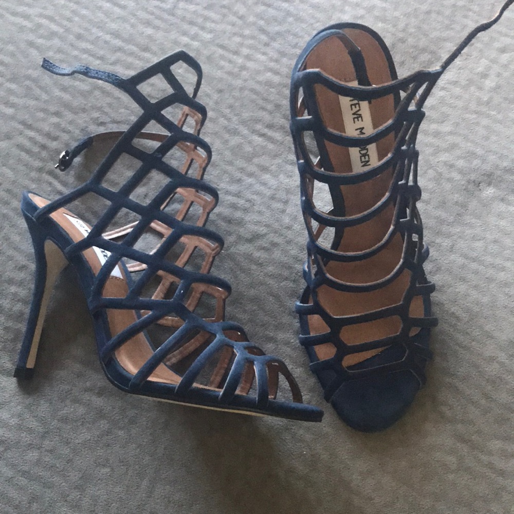 Steve Madden Slithur Dress Sandal! NWOT