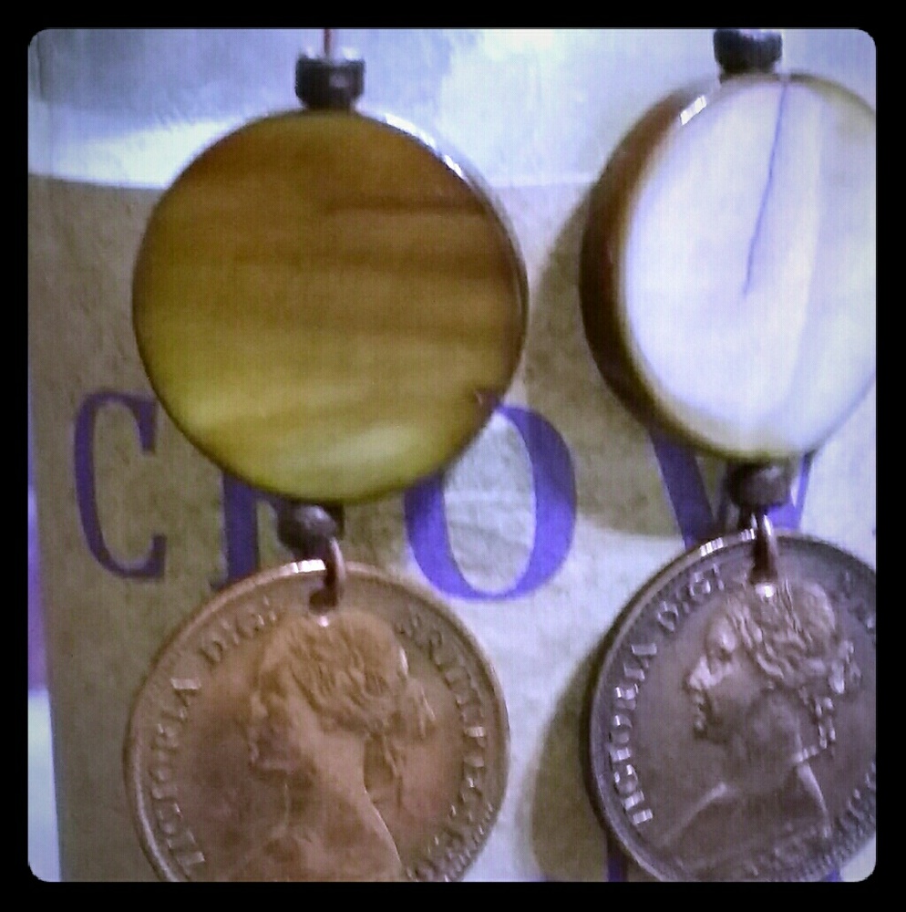 Victoria Earrings