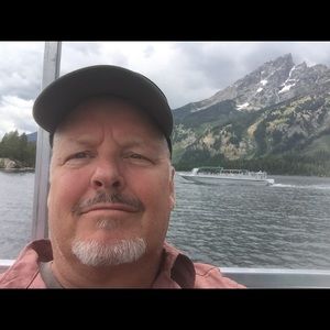 Meet your Posher, Terry