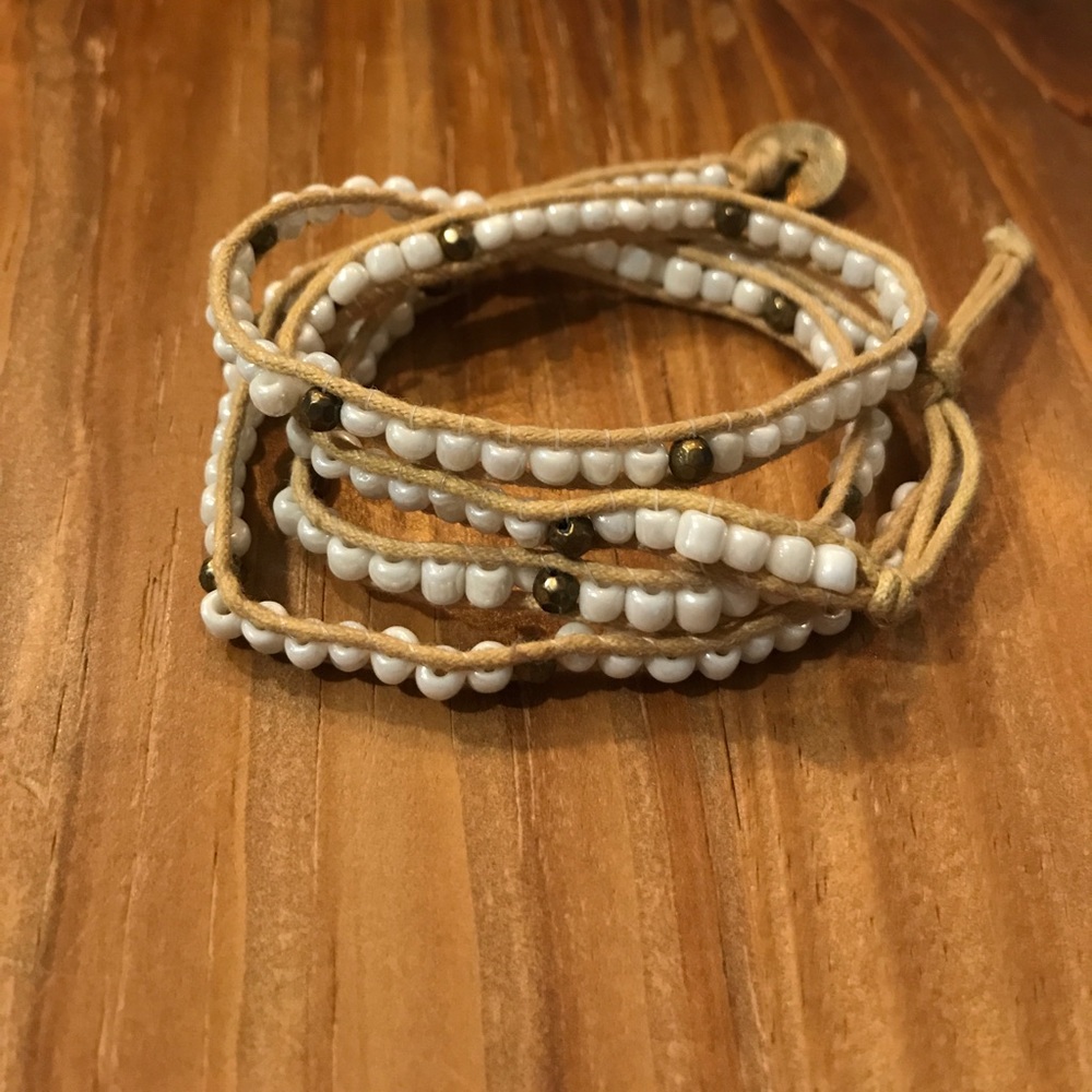 Wrap bracelet