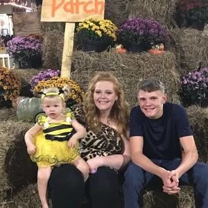 Meet your Posher, Amanda