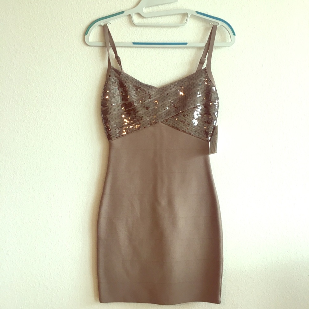 Bodycon Dress Guess