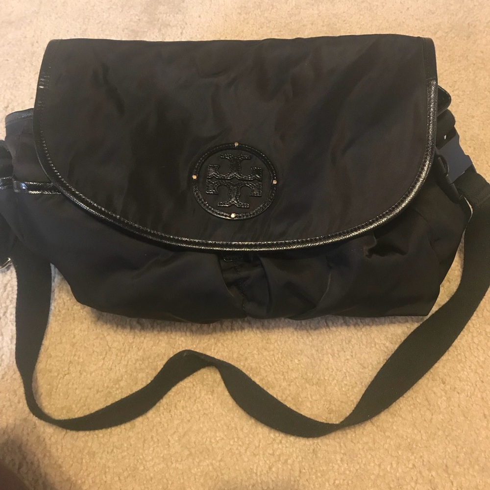 Tory Burch diaper bag